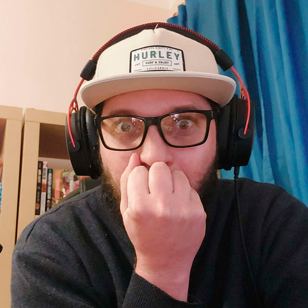 Foto de Lp, idealizador do Tá No Gibi